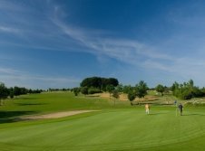 Golf im Vitalia Seehotel