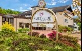 Golf- und Wellnesshotel Amtsheide - Hotel-Außenansicht