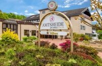 Golf- und Wellnesshotel Amtsheide - Hotel-Außenansicht
