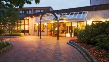 Golf- und Wellnesshotel Amtsheide - Hotel-Außenansicht
