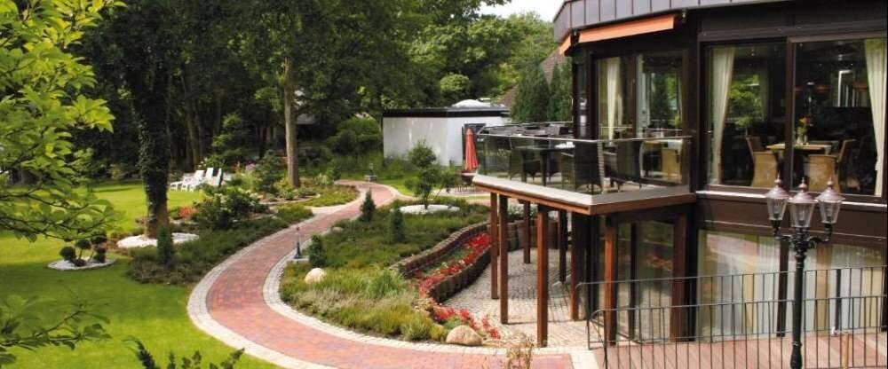 Golf- und Wellnesshotel Amtsheide - Terrasse/Außenbereich