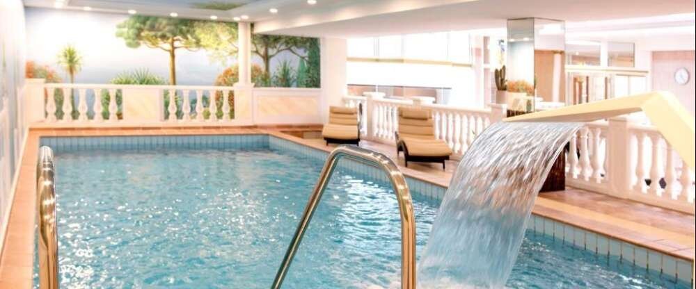 Golf- und Wellnesshotel Amtsheide - Wellnessbereich