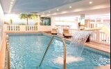 Golf- und Wellnesshotel Amtsheide - Wellnessbereich