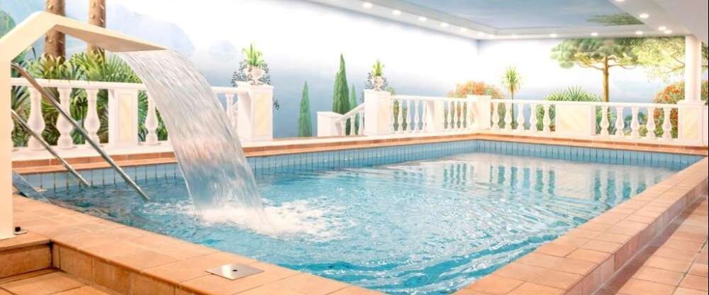 Golf- und Wellnesshotel Amtsheide - Wellnessbereich