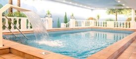 Golf- und Wellnesshotel Amtsheide - Wellnessbereich, Quelle: Golf- und Wellnesshotel Amtsheide