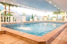 Golf- und Wellnesshotel Amtsheide - Wellnessbereich, Quelle: Golf- und Wellnesshotel Amtsheide