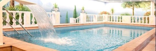 Golf- und Wellnesshotel Amtsheide - Wellnessbereich, Quelle: Golf- und Wellnesshotel Amtsheide