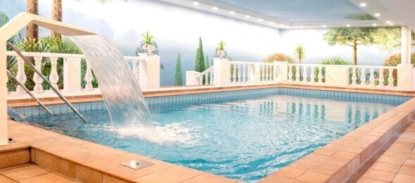 Golf- und Wellnesshotel Amtsheide - Wellnessbereich, Quelle: Golf- und Wellnesshotel Amtsheide