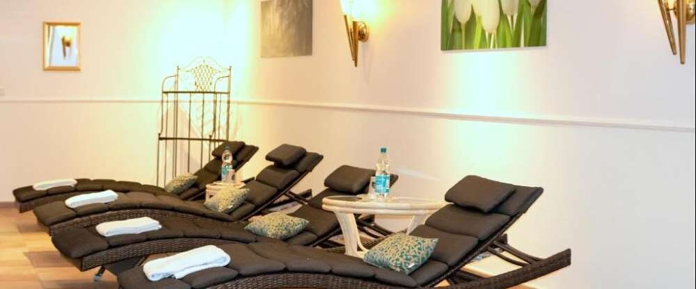 Golf- und Wellnesshotel Amtsheide - Wellnessbereich