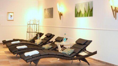 Golf- und Wellnesshotel Amtsheide - Wellnessbereich