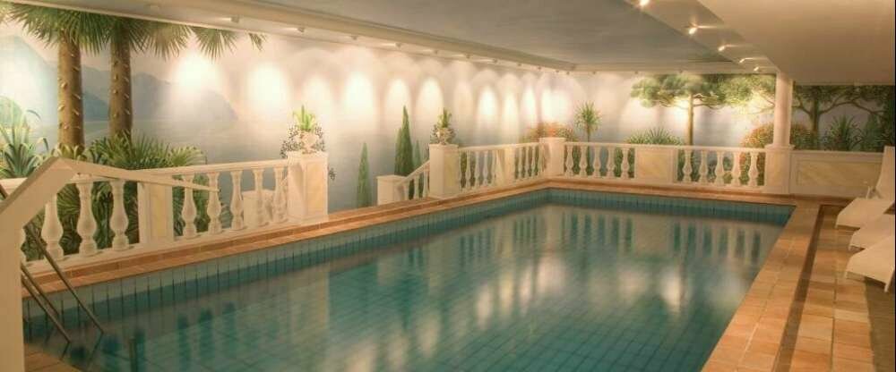 Golf- und Wellnesshotel Amtsheide - Wellnessbereich