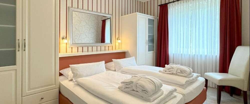 Golf- und Wellnesshotel Amtsheide - Zimmer