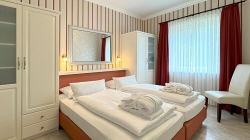 Golf- und Wellnesshotel Amtsheide - Zimmer