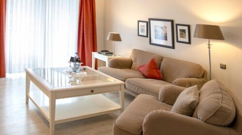 Golf- und Wellnesshotel Amtsheide - Zimmer