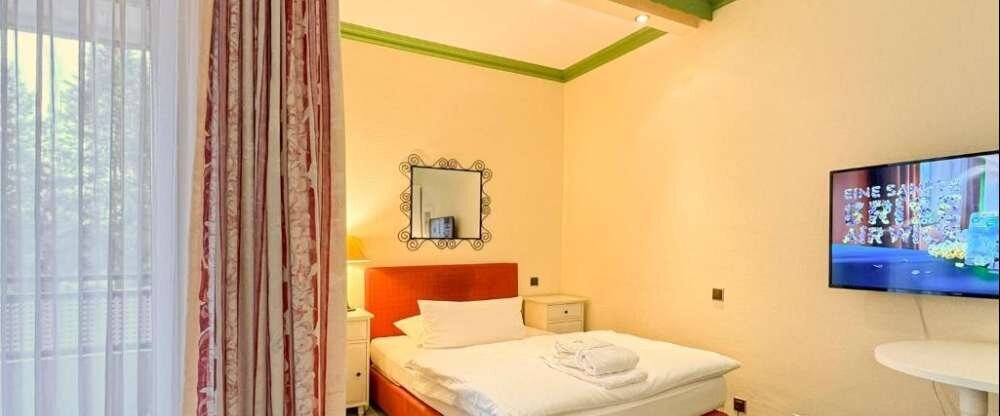 Golf- und Wellnesshotel Amtsheide - Zimmer