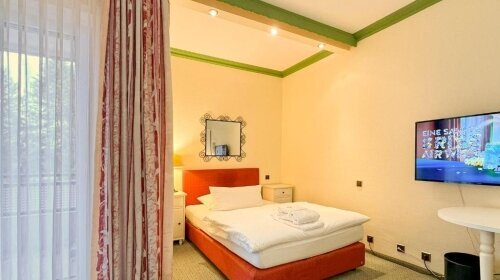 Golf- und Wellnesshotel Amtsheide - Zimmer