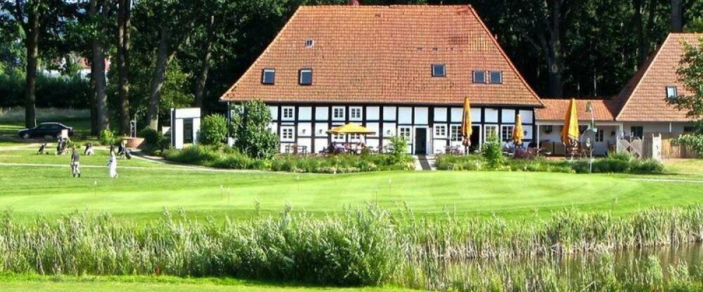 6 Golfplätze in der Region