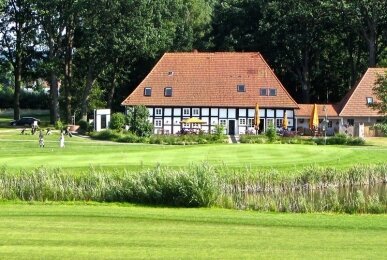 Golfclub Gut Arenshorst, Quelle: IDINGSHOF Hotel & Restaurant