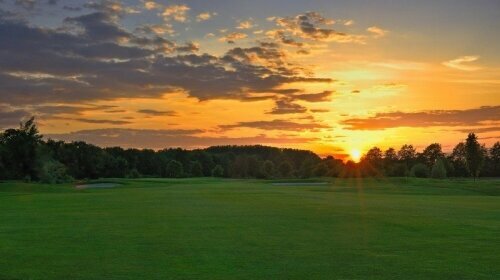 6 Golfplätze in der Region