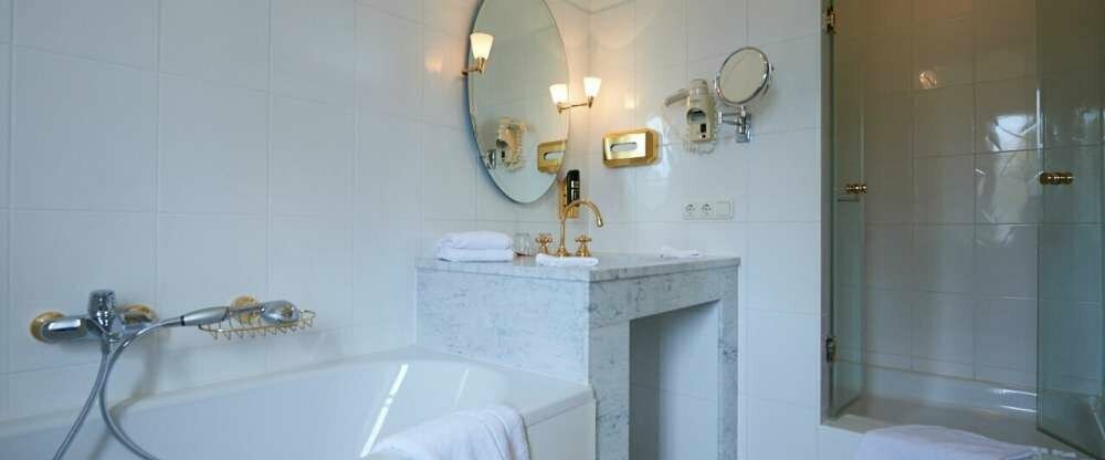 Golfhotel Kaiserin Elisabeth - Badezimmer