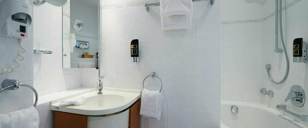 Golfhotel Kaiserin Elisabeth - Badezimmer