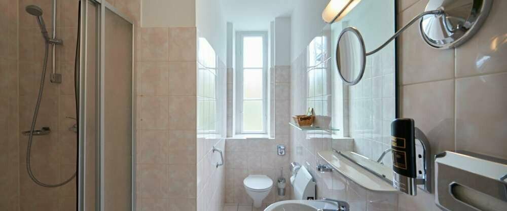 Golfhotel Kaiserin Elisabeth - Badezimmer