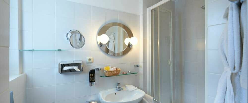 Golfhotel Kaiserin Elisabeth - Badezimmer