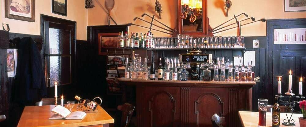 Golfhotel Kaiserin Elisabeth - Bar/Disco