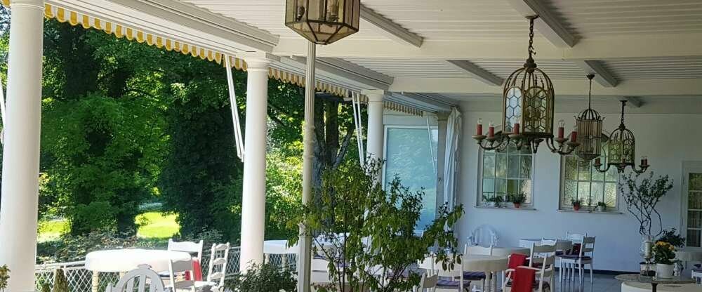 Golfhotel Kaiserin Elisabeth - Hotel-Außenansicht