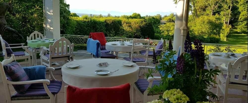 Golfhotel Kaiserin Elisabeth - Hotel-Außenansicht