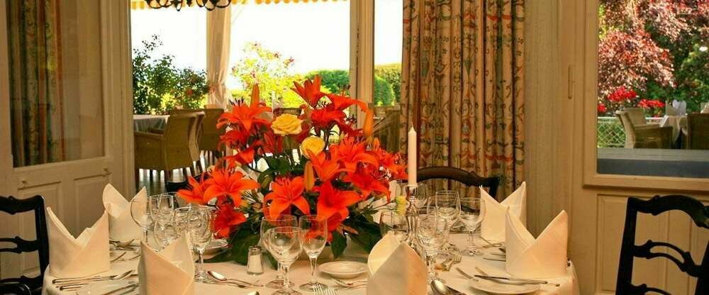 Golfhotel Kaiserin Elisabeth - Restaurant