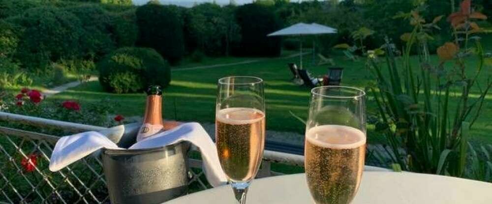 Golfhotel Kaiserin Elisabeth - Restaurant