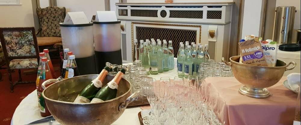 Golfhotel Kaiserin Elisabeth - Restaurant