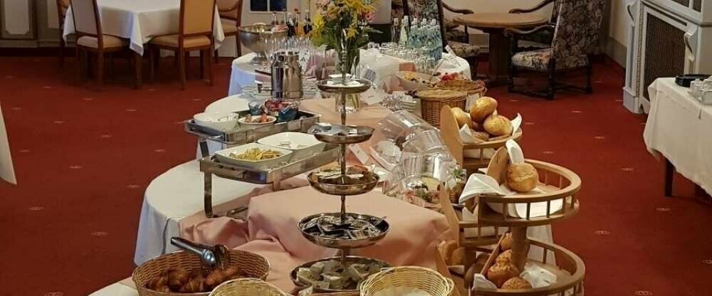 Golfhotel Kaiserin Elisabeth - Restaurant