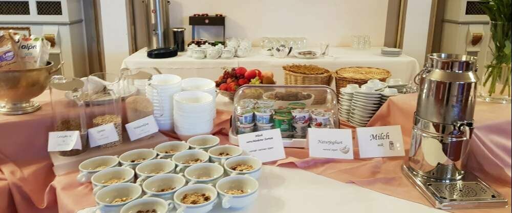 Golfhotel Kaiserin Elisabeth - Restaurant