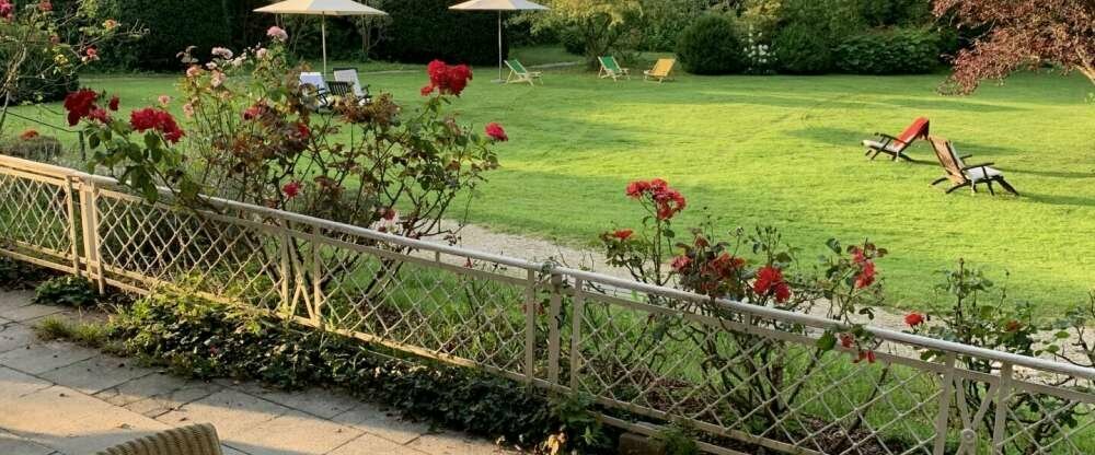 Golfhotel Kaiserin Elisabeth - Restaurant