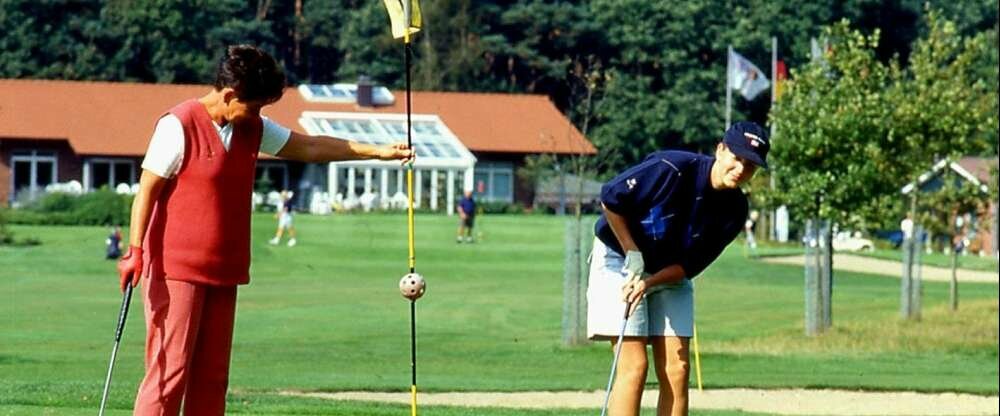 Golfplatz Bad Bentheim