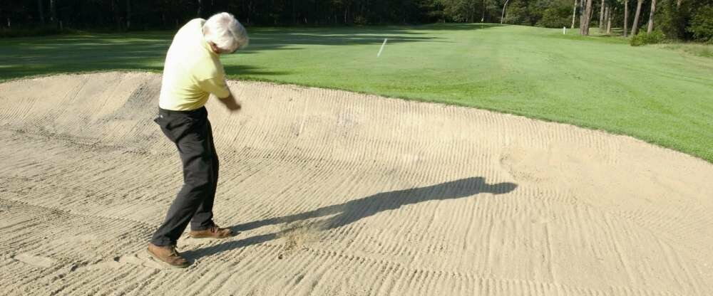 British Army Golf Course Bad Lippspringe/Sennelager