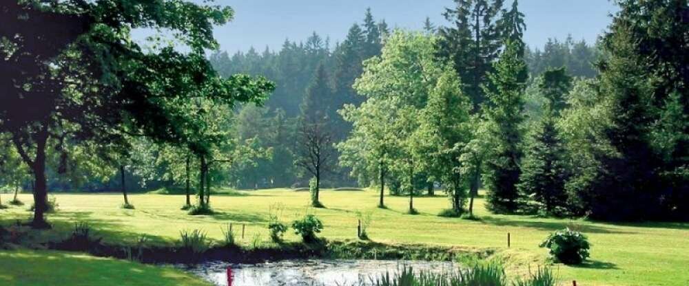 Golfplatz des Golf Hotel Morris