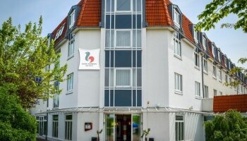 Good Morning+ Leipzig - Hotel-Außenansicht