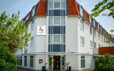 Good Morning+ Leipzig - Hotel-Außenansicht