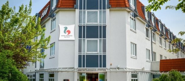 Good Morning+ Leipzig - Hotel-Außenansicht, Quelle: Good Morning+ Leipzig