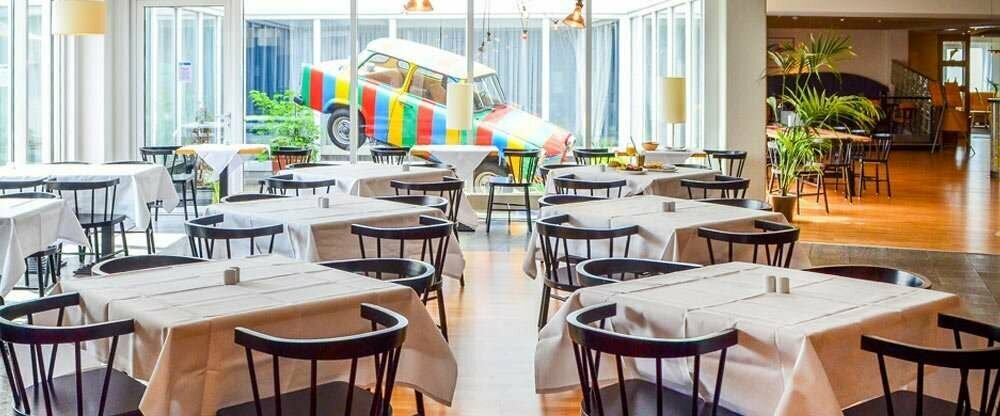 Good Morning+ Leipzig - Restaurant