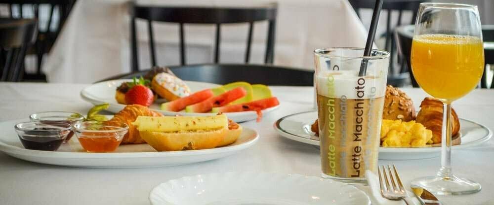 Good Morning+ Leipzig - Restaurant