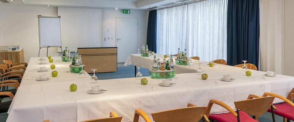 Good Morning+ Leipzig - Tagungsraum