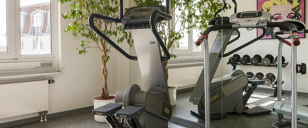 Good Morning+ Leipzig - Wellnessbereich