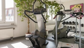 Good Morning+ Leipzig - Wellnessbereich