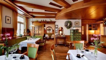 1 Michelin Stern und 16 Punkte Gault Millau