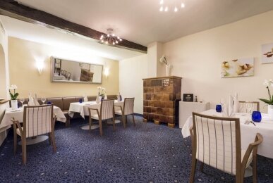 Gourmetrestaurant L'étable, Quelle: Hotel derSTERN