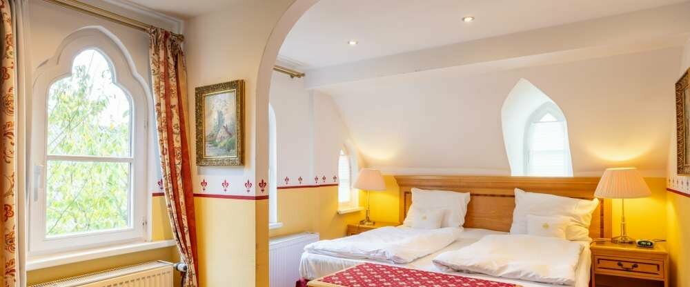 Gräfin Sophies Gemach - Superior Doppelzimmer